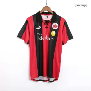 Maillot Rétro Domicile Eintracht Francfort 1999 – Image 3