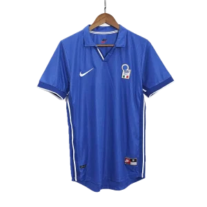 Maillot Rétro Domicile Italie Baggio R. #18 1998 – Image 3