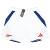 Short Domicile Arsenal 2026/27 - Eleven Crown - Maillot de Football Pas Cher - Survêtements Pas Cher - Maillot de Foorball Enfants Pas Cher - Maillots Retro Vintage Pas Cher- Qualité Premium