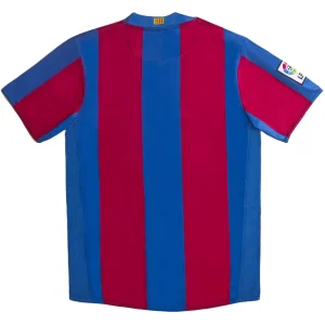 Maillot Rétro Domicile FC Barcelone 2007 – Image 4
