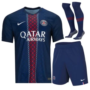 Ensemble Domicile PSG 2025/26