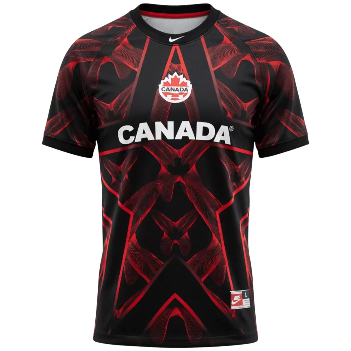 Maillot Gardien Canada 2026/27 – Image 2