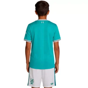 Ensemble Enfants Troisième Liverpool FC 2025/26 – Image 2