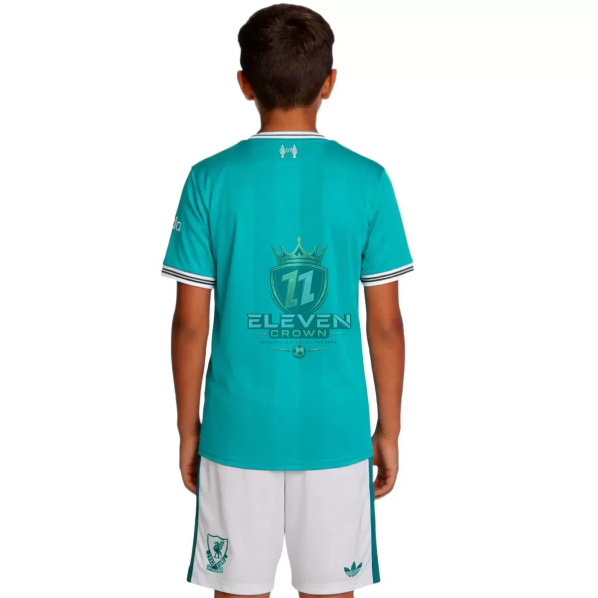 Ensemble Enfants Troisième Liverpool FC 2025/26 – Image 2