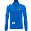 Veste Real Madrid 2026/27 - Eleven Crown - Maillot de Football Pas Cher - Survêtements Pas Cher - Maillot de Foorball Enfants Pas Cher - Maillots Retro Vintage Pas Cher- Qualité Premium