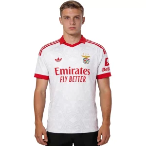 Maillot Extérieur Benfica 2026/27
