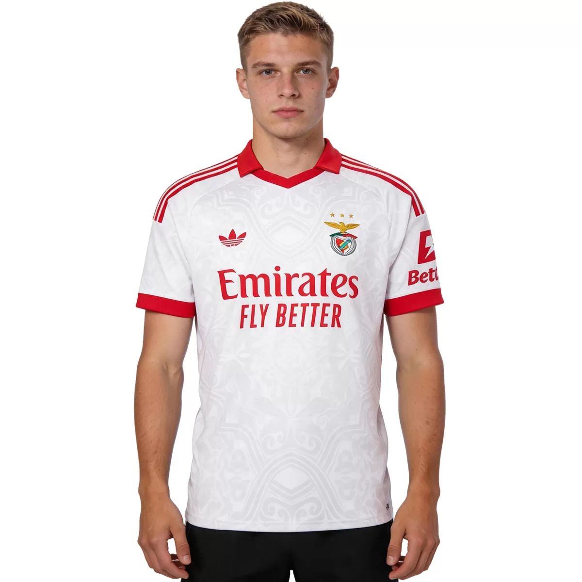 Maillot Extérieur Benfica 2026/27