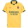 Maillot Troisième AC Milan 2025/26 - Eleven Crown - Maillot de Football Pas Cher - Survêtements Pas Cher - Maillot de Foorball Enfants Pas Cher - Maillots Retro Vintage Pas Cher- Qualité Premium