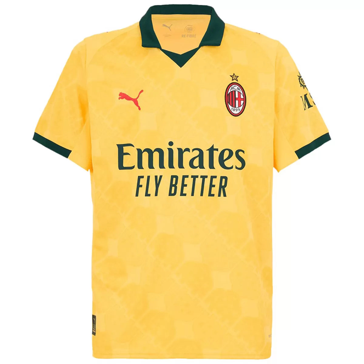 Maillot Troisième AC Milan 2025/26
