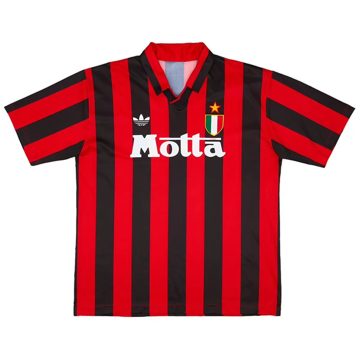 Maillot Rétro Domicile AC Milan 1992