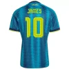 Maillot Extérieur Colombie James #10 2026/27 - Eleven Crown - Maillot de Football Pas Cher - Survêtements Pas Cher - Maillot de Foorball Enfants Pas Cher - Maillots Retro Vintage Pas Cher- Qualité Premium