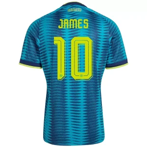 Maillot Extérieur Colombie James #10 2026/27
