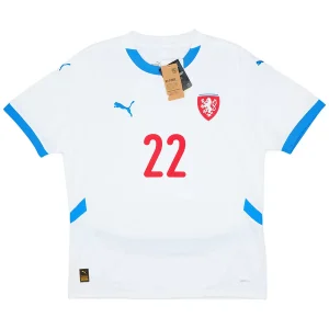 Maillot Extérieur Tchéquie 2026/27 – Image 2