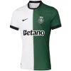 Maillot Domicile Sporting CP 2025/26 - Eleven Crown - Maillot de Football Pas Cher - Survêtements Pas Cher - Maillot de Foorball Enfants Pas Cher - Maillots Retro Vintage Pas Cher- Qualité Premium