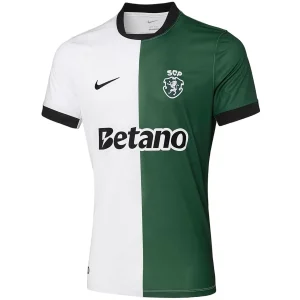 Maillot Domicile Sporting CP 2025/26
