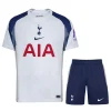Ensemble Domicile Tottenham Hotspur 2025/26 - Eleven Crown - Maillot de Football Pas Cher - Survêtements Pas Cher - Maillot de Foorball Enfants Pas Cher - Maillots Retro Vintage Pas Cher- Qualité Premium