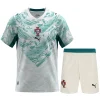 Ensemble Extérieur Portugal 2026/27 - Eleven Crown - Maillot de Football Pas Cher - Survêtements Pas Cher - Maillot de Foorball Enfants Pas Cher - Maillots Retro Vintage Pas Cher- Qualité Premium
