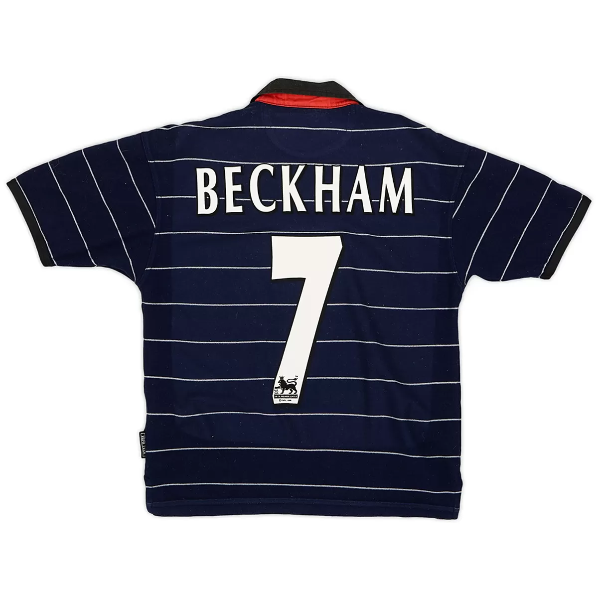 Maillot Extérieur Manchester United Beckham #7 2026/27
