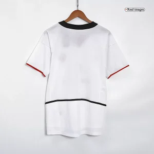 Maillot Rétro Extérieur Manchester United 2002 – Image 4