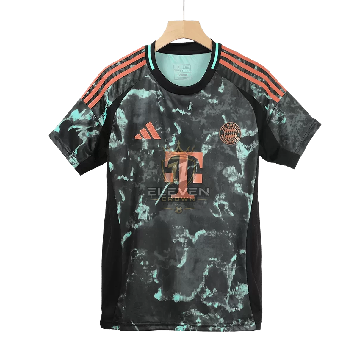 Maillot et Short Extérieur Bayern Munich 2026/27 – Image 2