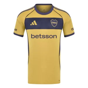 Maillot Extérieur Boca Juniors 2025/26