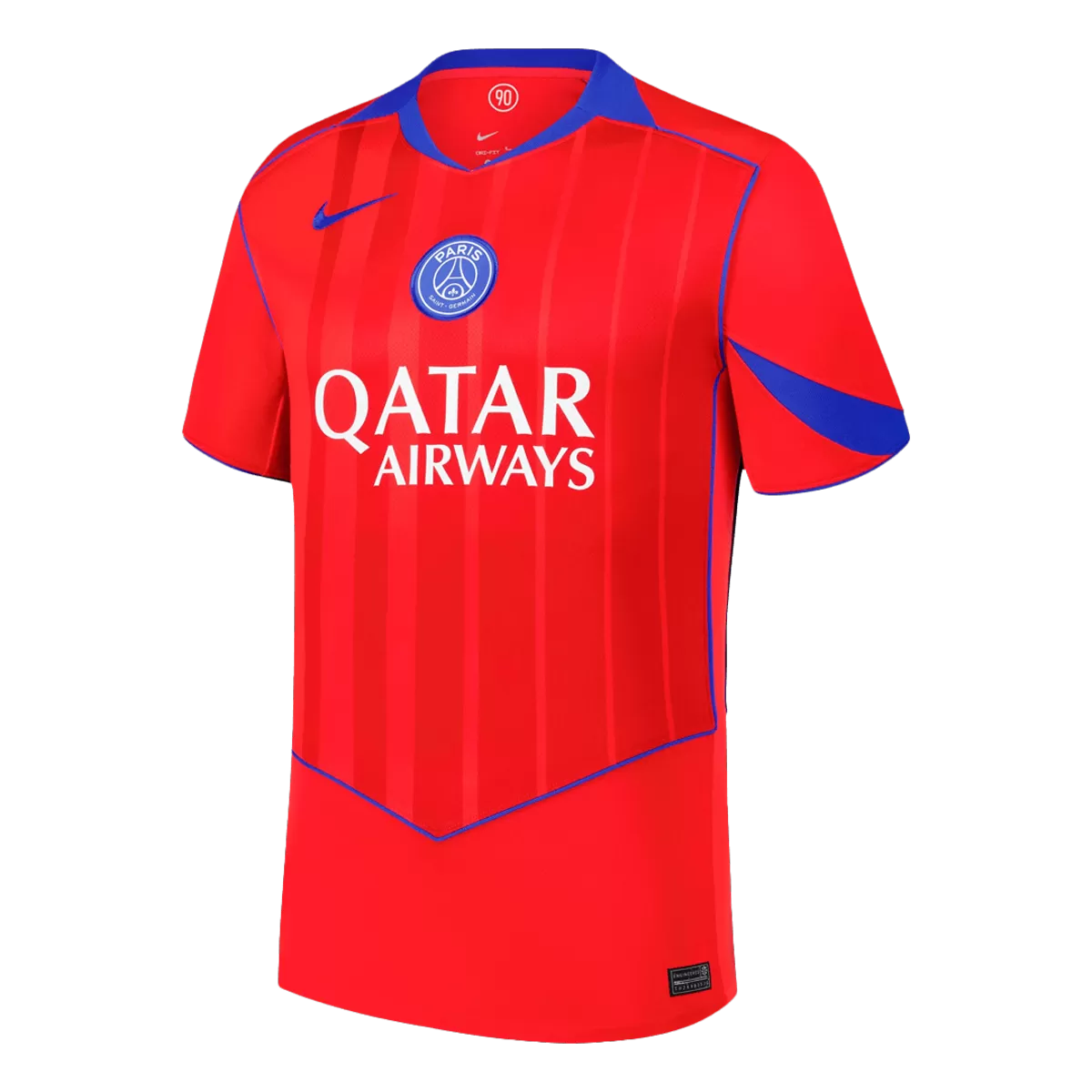 Maillot Troisième PSG Hakimi #2 2025/26 – Image 2
