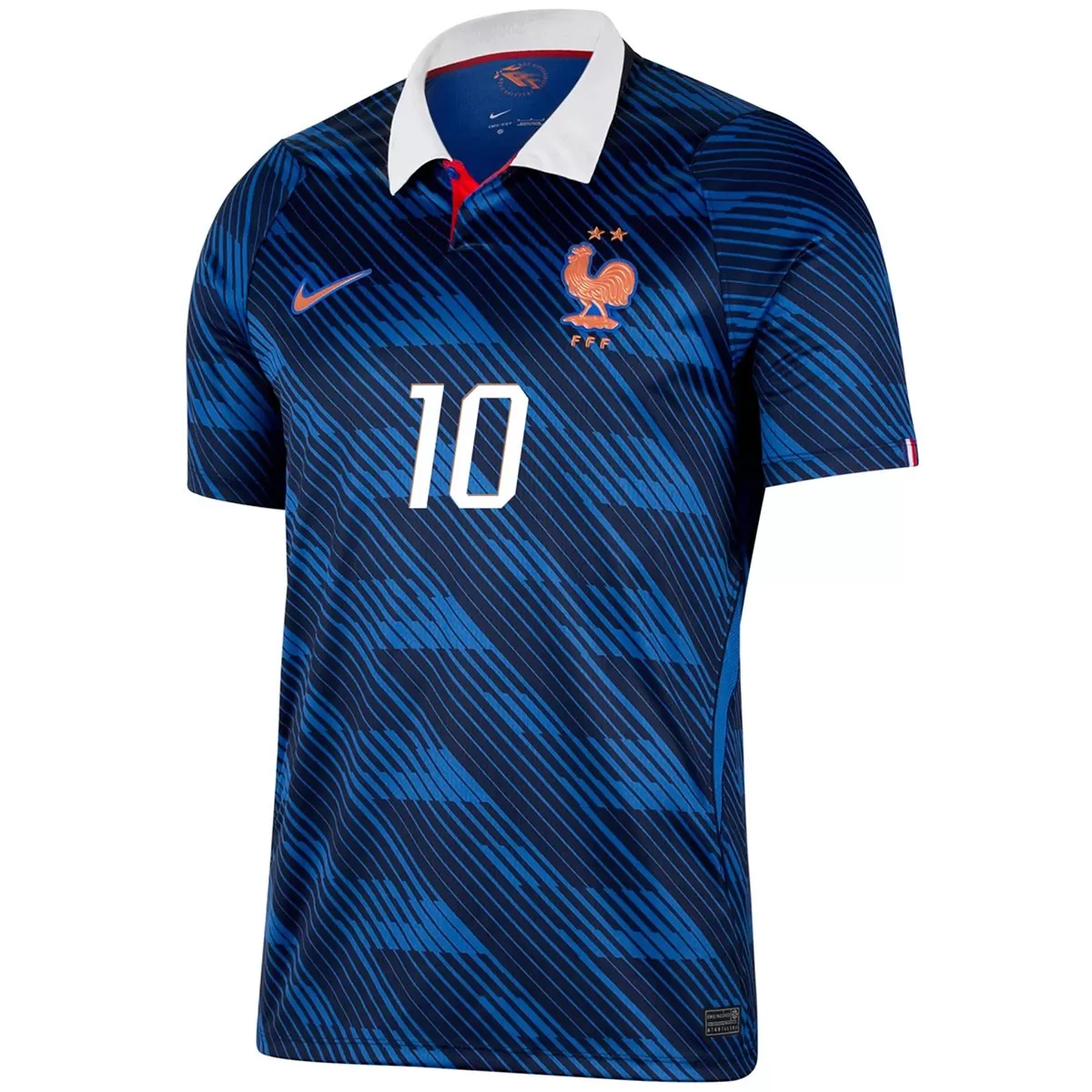 Maillot Domicile France Mbappe #10 2026/27 – Image 2