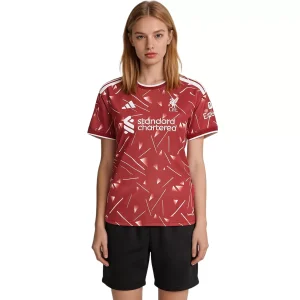 Maillot Femme Domicile Liverpool FC 2026/27