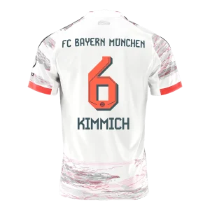 Maillot Extérieur Bayern Munich Kimmich #6 2025/26