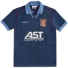 Maillot Rétro Extérieur Aston Villa 1995 - Eleven Crown - Maillot de Football Pas Cher - Survêtements Pas Cher - Maillot de Foorball Enfants Pas Cher - Maillots Retro Vintage Pas Cher- Qualité Premium