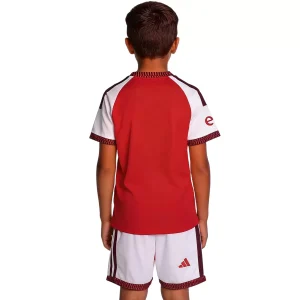 Ensemble Enfants Domicile Arsenal 2026/27 – Image 2