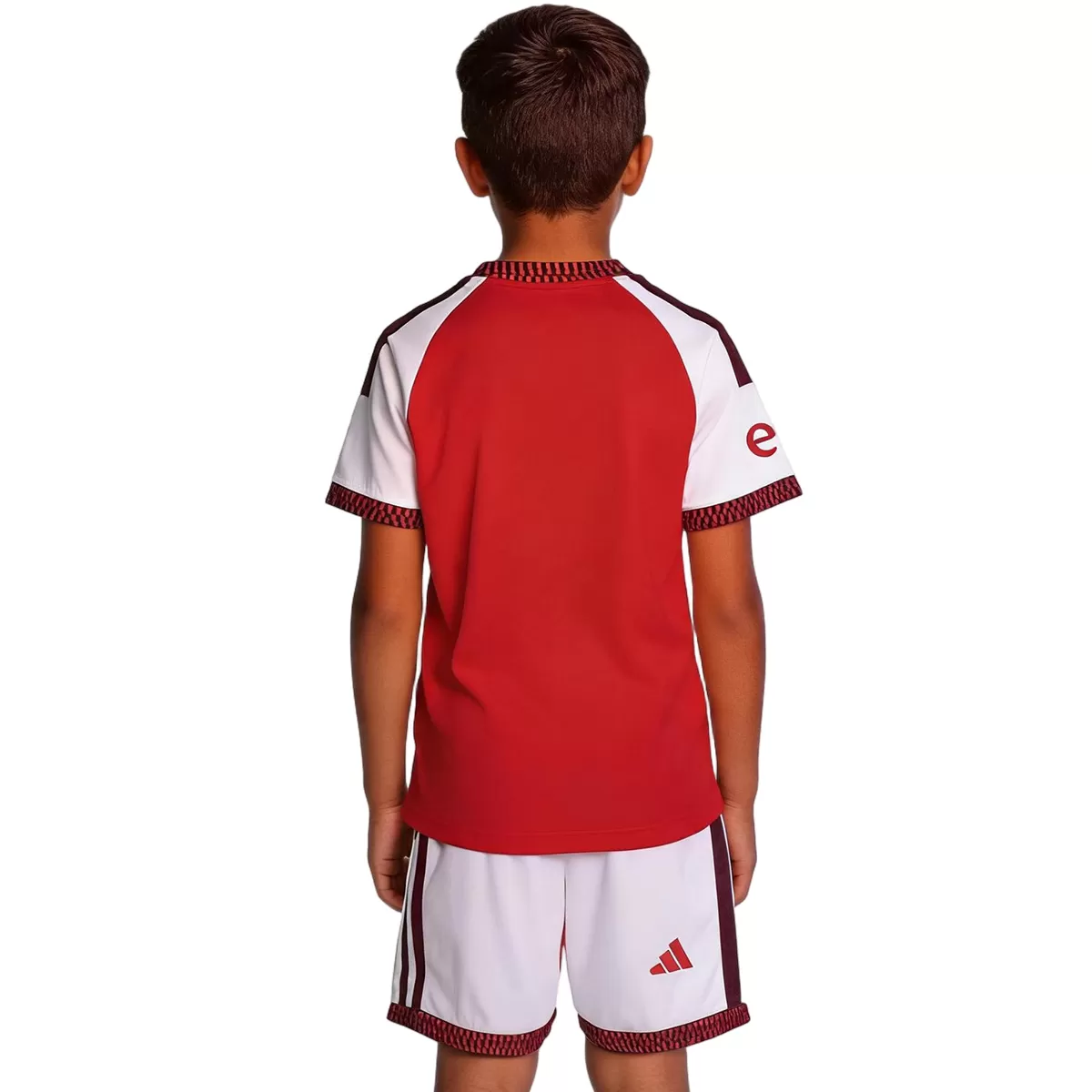 Ensemble Enfants Domicile Arsenal Champions #26 2026/27 – Image 4