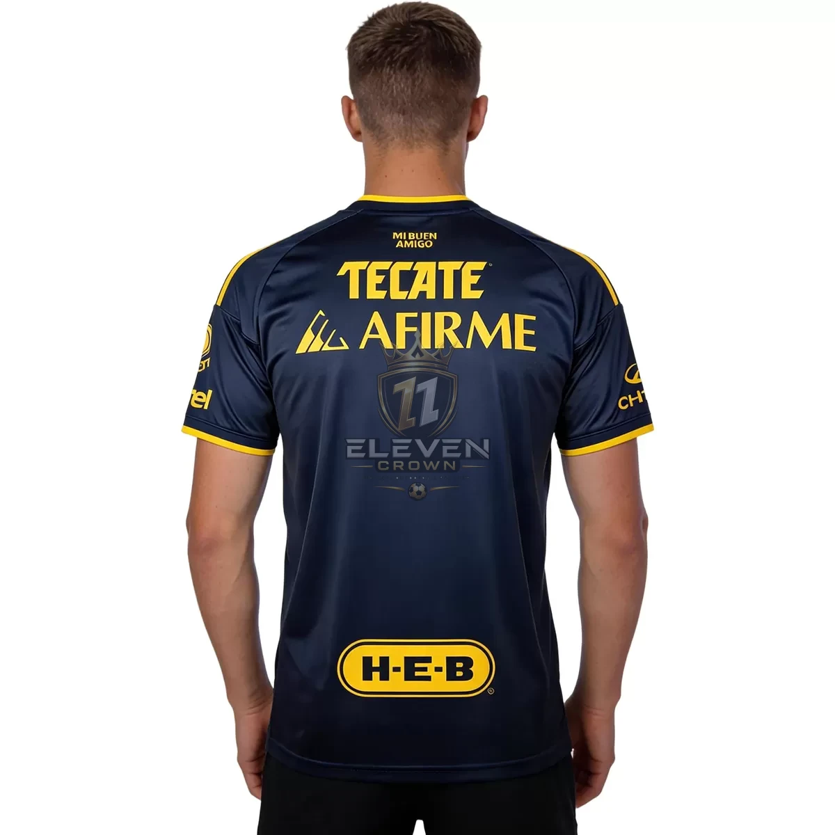 Maillot Extérieur Tigres UANL 2026/27 – Image 2