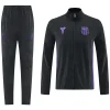 Survêtement FC Barcelone 2025/26 - Eleven Crown - Maillot de Football Pas Cher - Survêtements Pas Cher - Maillot de Foorball Enfants Pas Cher - Maillots Retro Vintage Pas Cher- Qualité Premium