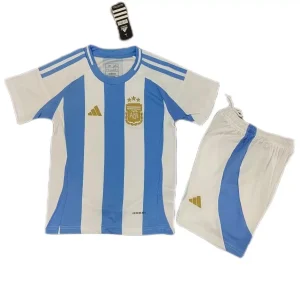 Ensemble Enfants Domicile Argentine 2026/27 – Image 2