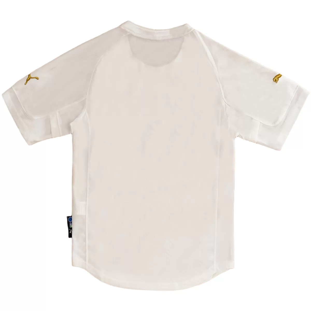 Maillot Rétro Extérieur Italie 2004 – Image 4