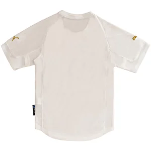 Maillot Rétro Extérieur Italie Totti #10 2004 – Image 4