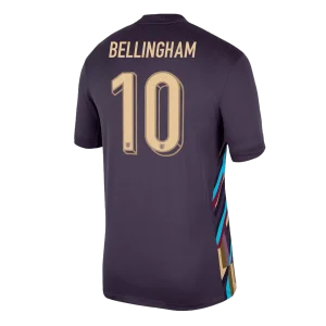 Maillot Extérieur Angleterre Bellingham #10 2026/27