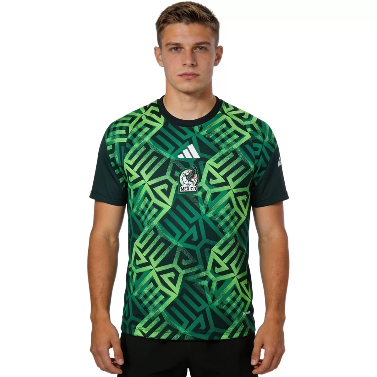 Maillot Domicile Mexique 2026/27