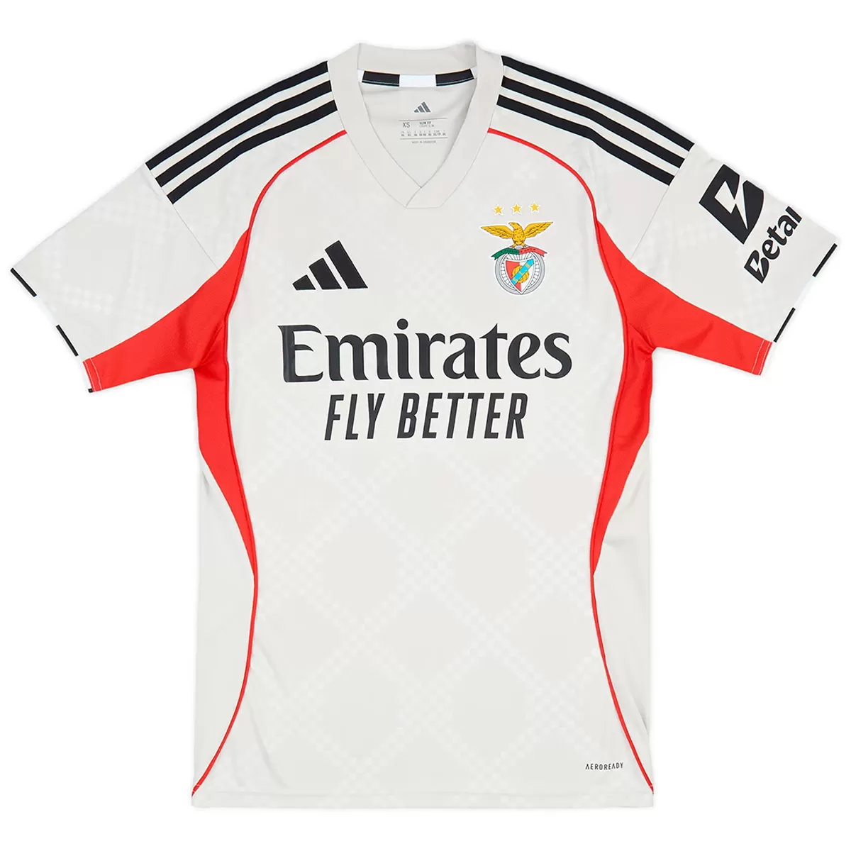 Maillot Extérieur Benfica 2025/26 – Image 3