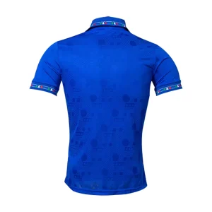 Maillot Rétro Domicile Italie R.Baggio #10 1994 – Image 4