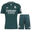 Ensemble Extérieur Real Madrid 2026/27 - Eleven Crown - Maillot de Football Pas Cher - Survêtements Pas Cher - Maillot de Foorball Enfants Pas Cher - Maillots Retro Vintage Pas Cher- Qualité Premium