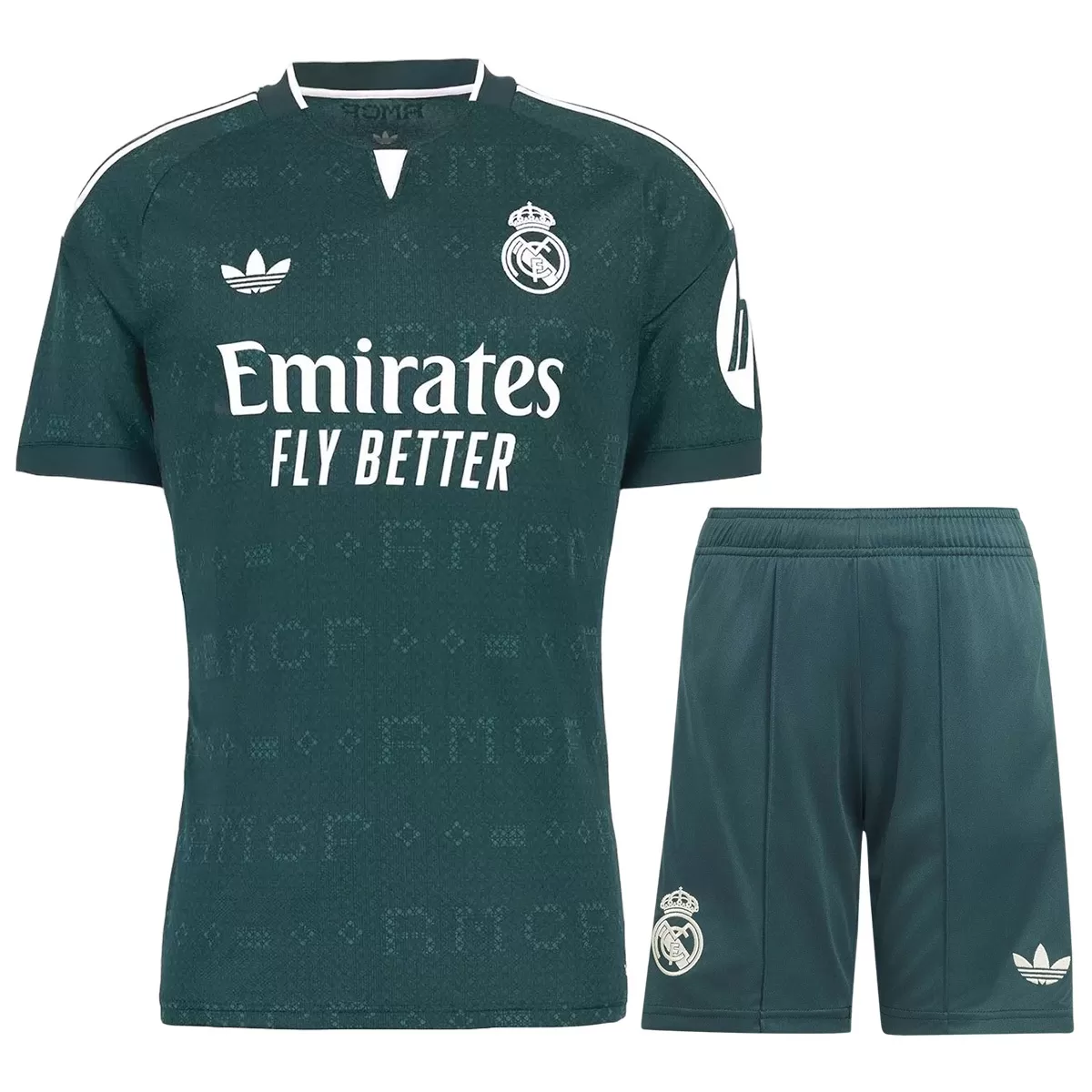 Ensemble Extérieur Real Madrid 2026/27