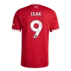 Maillot Domicile Liverpool FC Isak #9 2025/26 - Eleven Crown - Maillot de Football Pas Cher - Survêtements Pas Cher - Maillot de Foorball Enfants Pas Cher - Maillots Retro Vintage Pas Cher- Qualité Premium