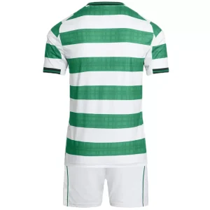 Ensemble Enfants Domicile Celtic FC 2025/26 – Image 4