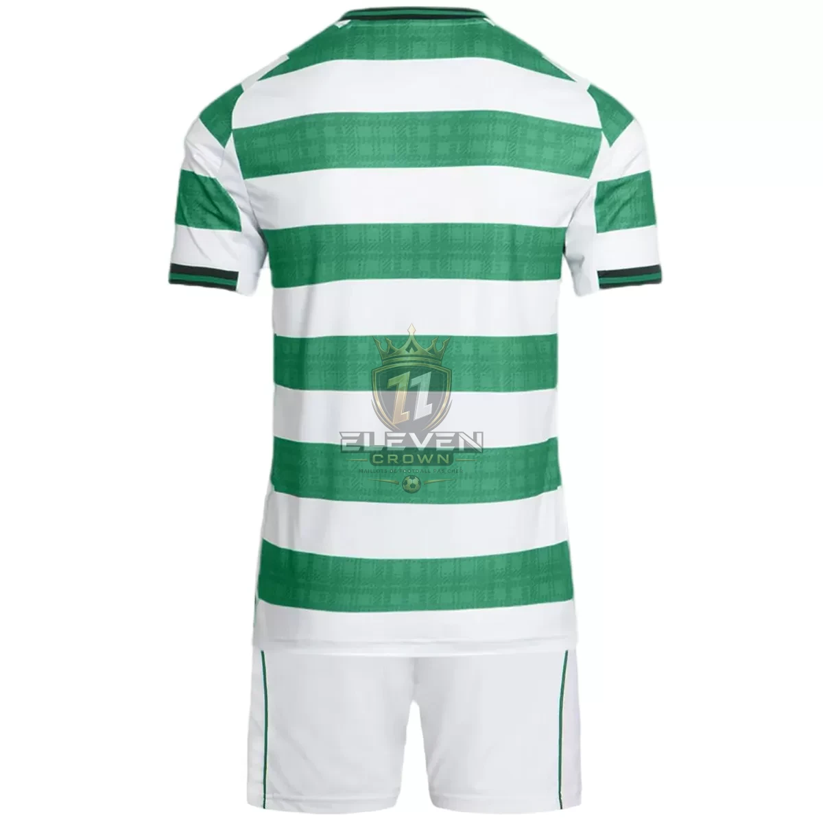 Ensemble Enfants Domicile Celtic FC 2025/26 – Image 4