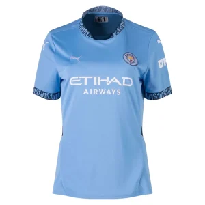 Maillot Femme Domicile Manchester City 2026/27
