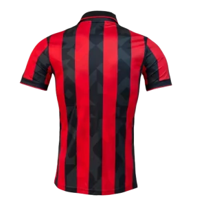 Maillot Rétro Domicile AC Milan 1992 – Image 3