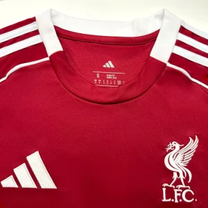 Maillot Domicile Liverpool FC Virgil #4 2025/26 – Image 4