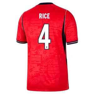 Maillot Extérieur Angleterre Rice #4 2026/27